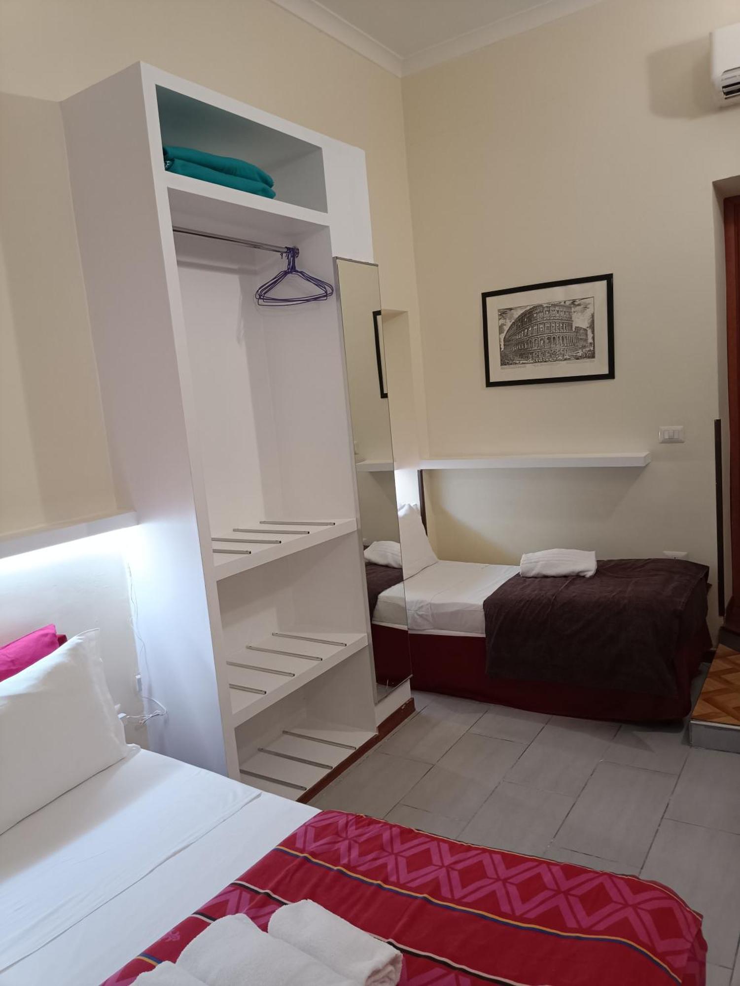 Bed and breakfast Enjoy Roma Extérieur photo