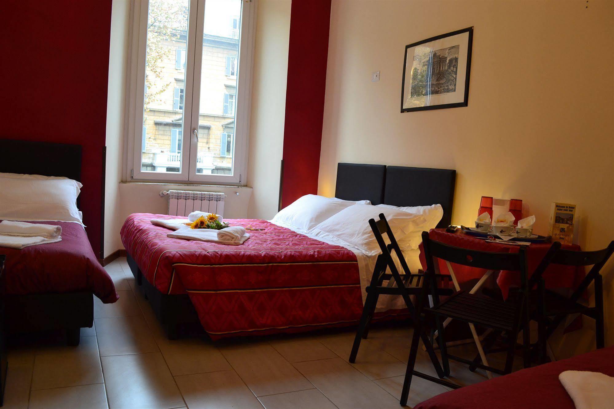 Bed and breakfast Enjoy Roma Extérieur photo