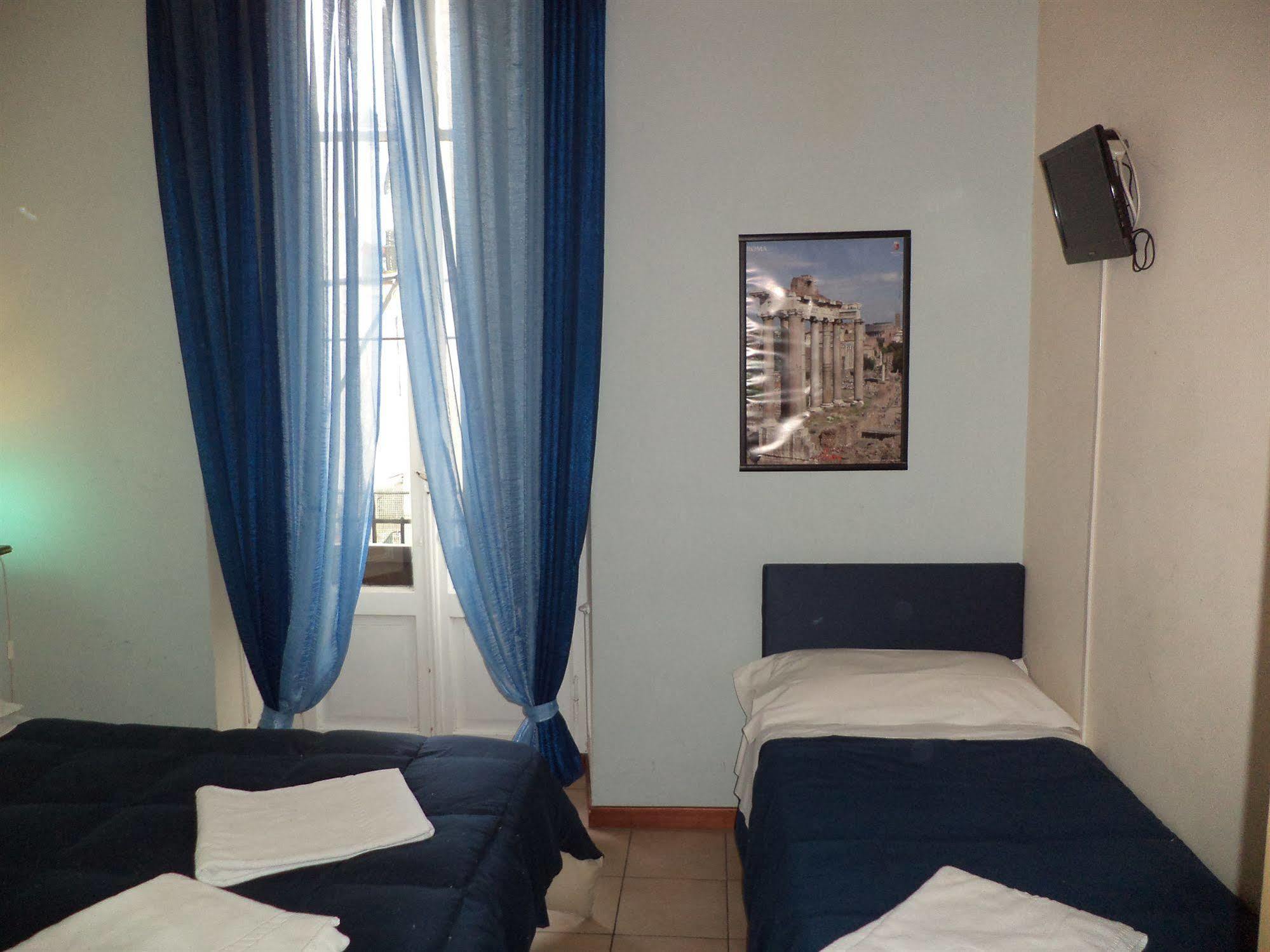 Bed and breakfast Enjoy Roma Extérieur photo