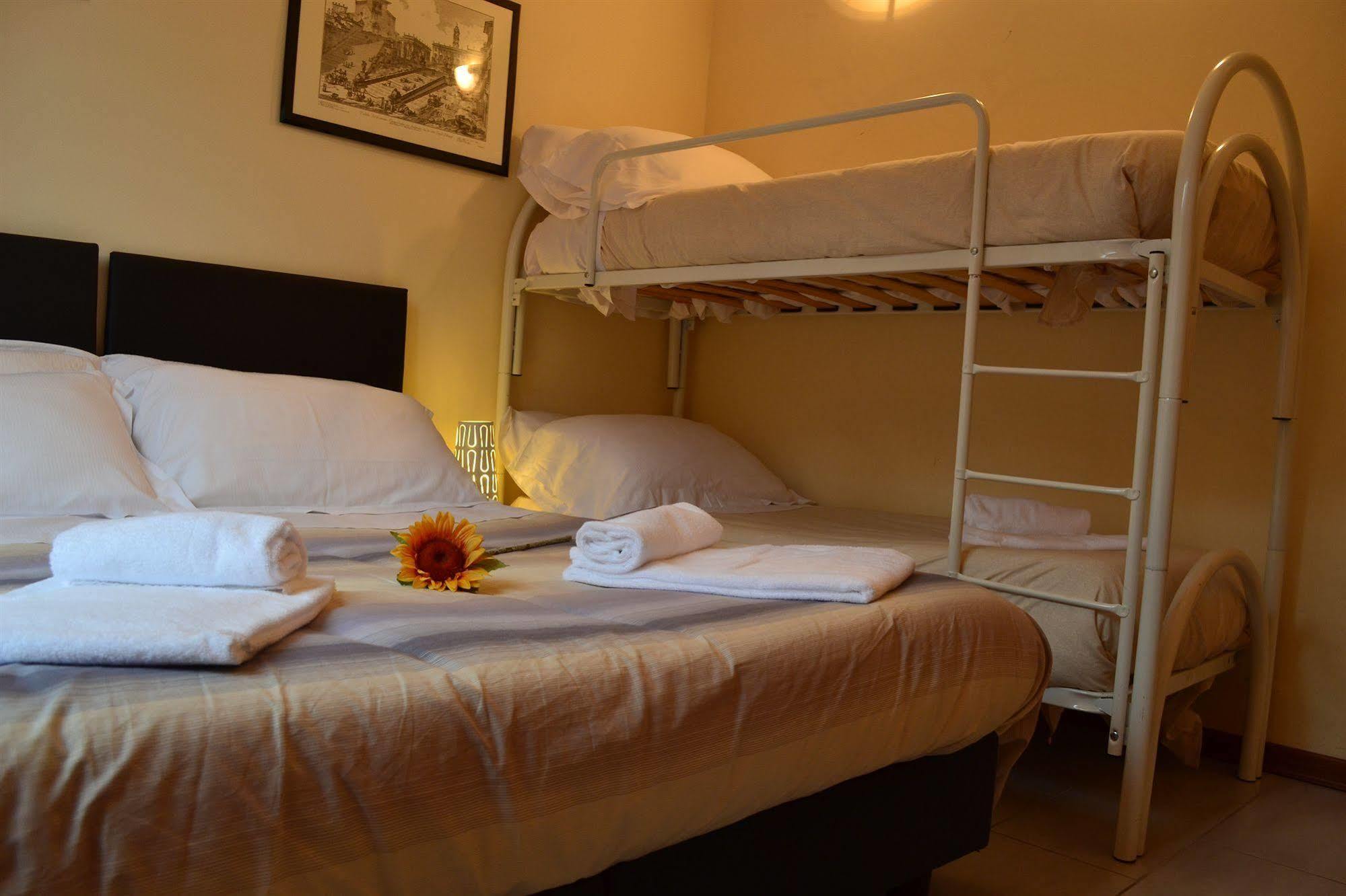 Bed and breakfast Enjoy Roma Extérieur photo